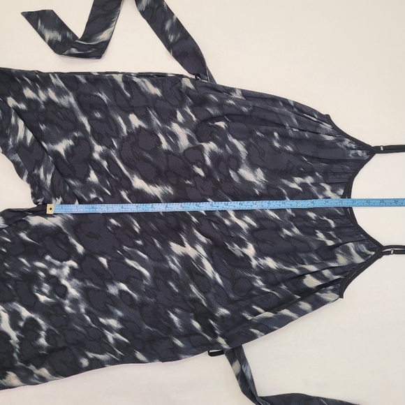 Topshop Petite Spaghetti Strap Loose Fit Jumpsuit - Picture 6 of 14